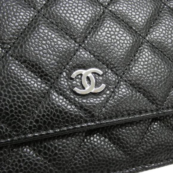 CHANEL Black Wallet - Picture 4 of 8